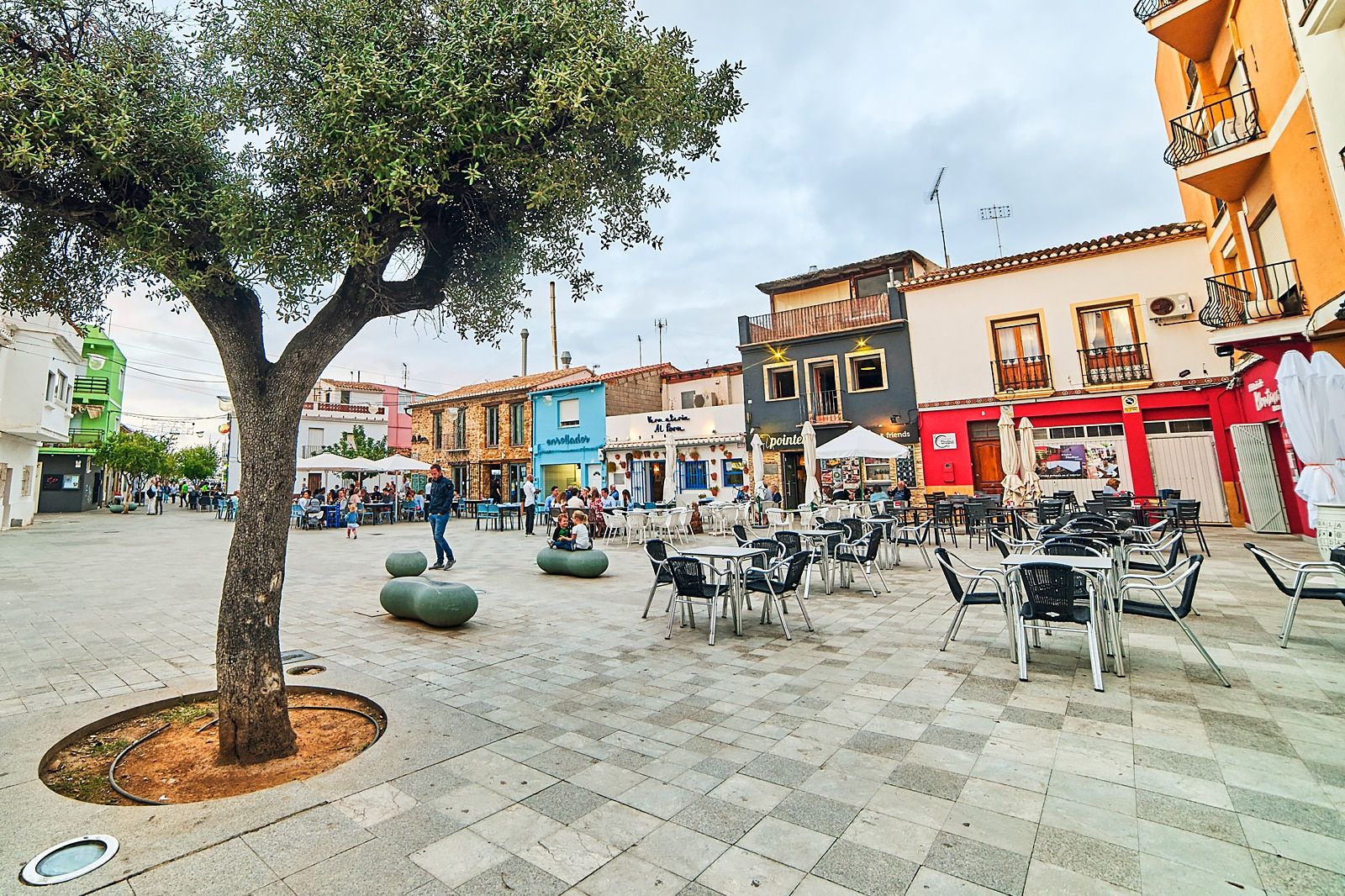 Best Local Restaurants in Alicante