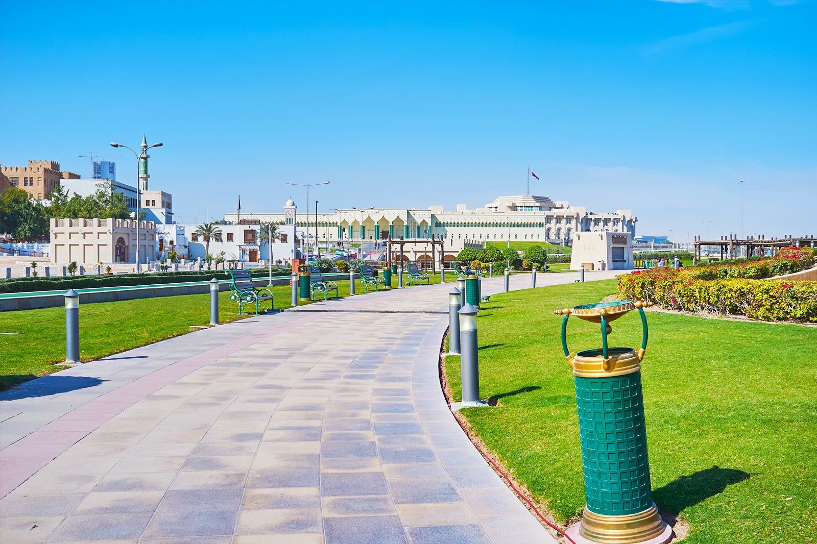 Best Parks in Qatar