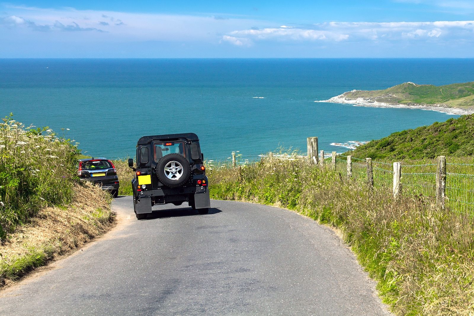 Seaside Towns to Visit on a UK Coastal Road Trip