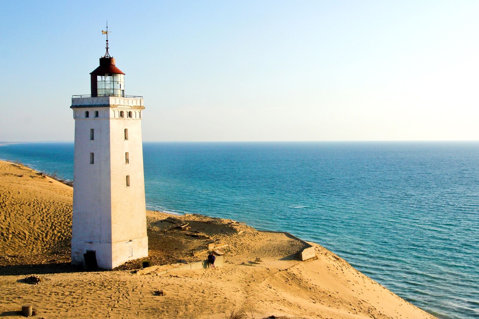 Ti smukke vandreture i Danmark 