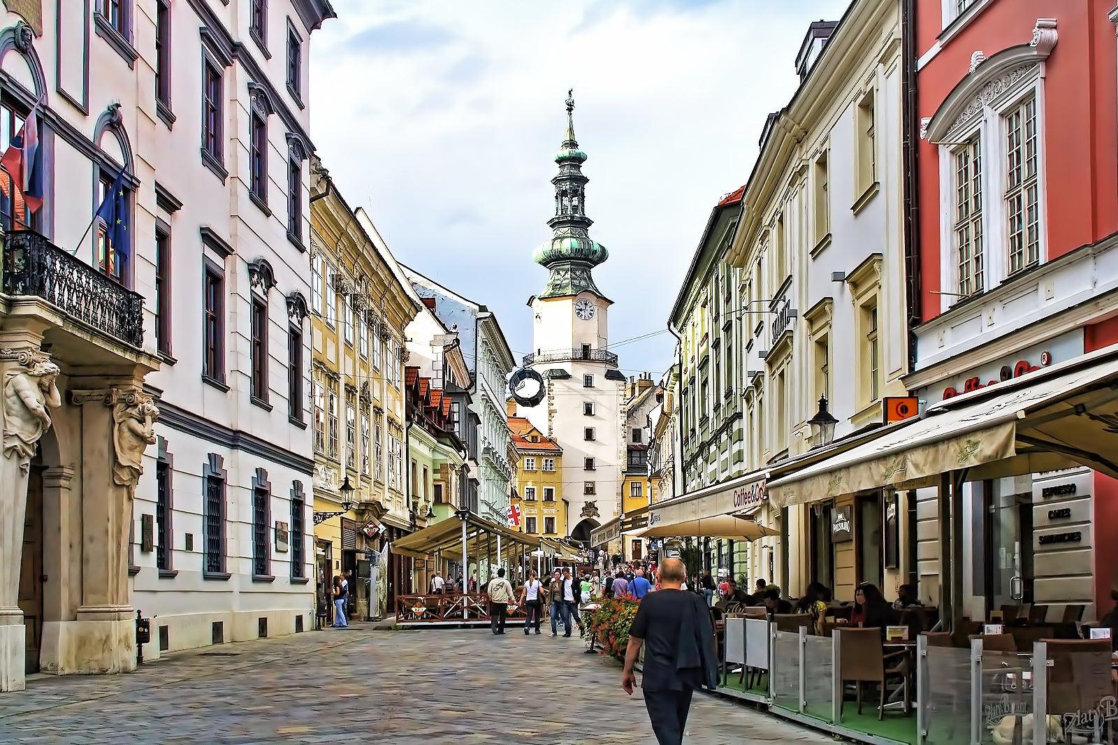 Bratislava, Slovakia