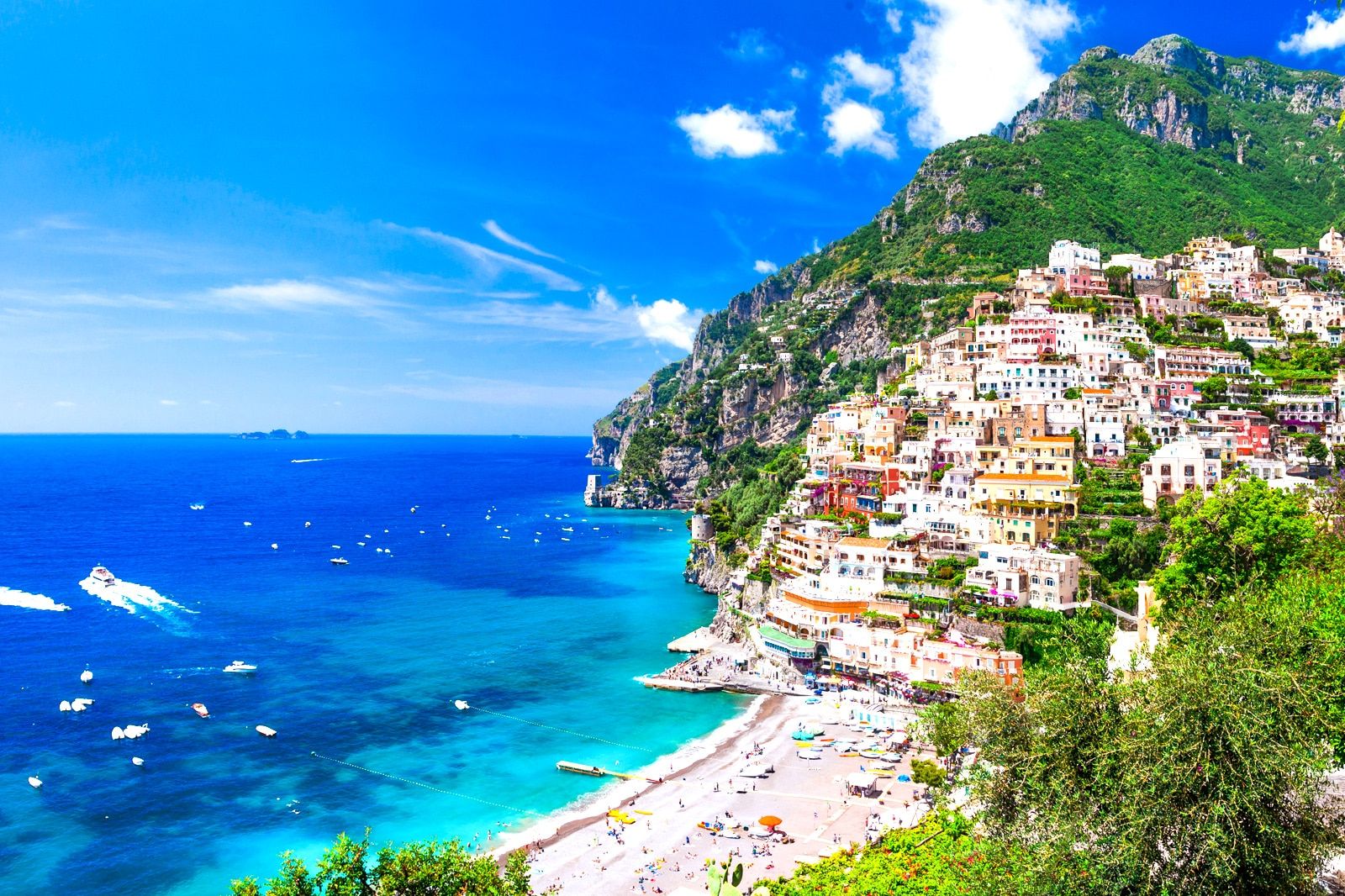 Positano