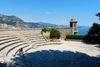 Fort Antoine Theatre in Monaco