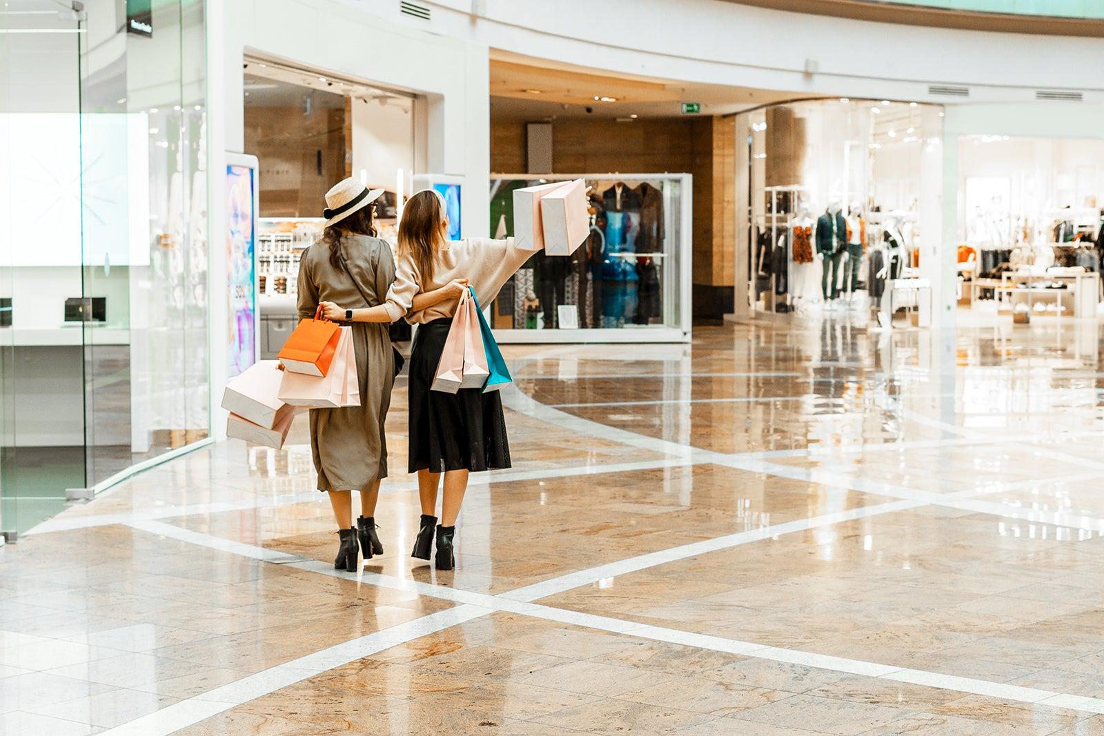 Chicago Shopping