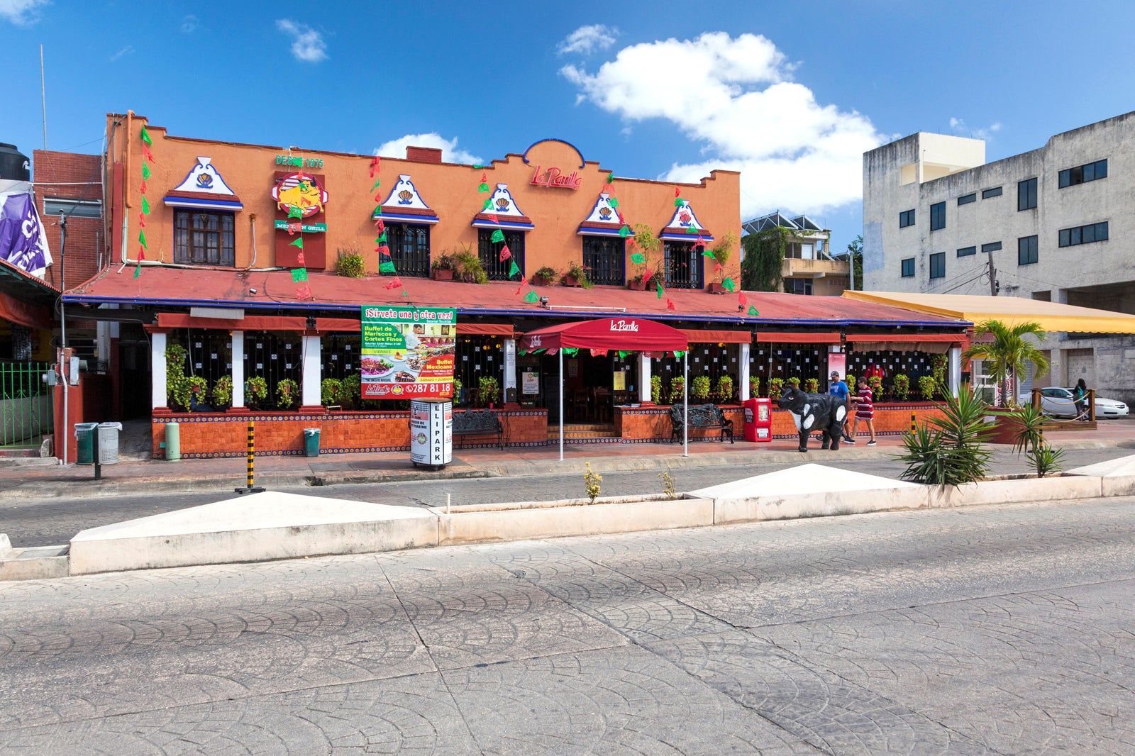 Best Local Restaurants in Cancun