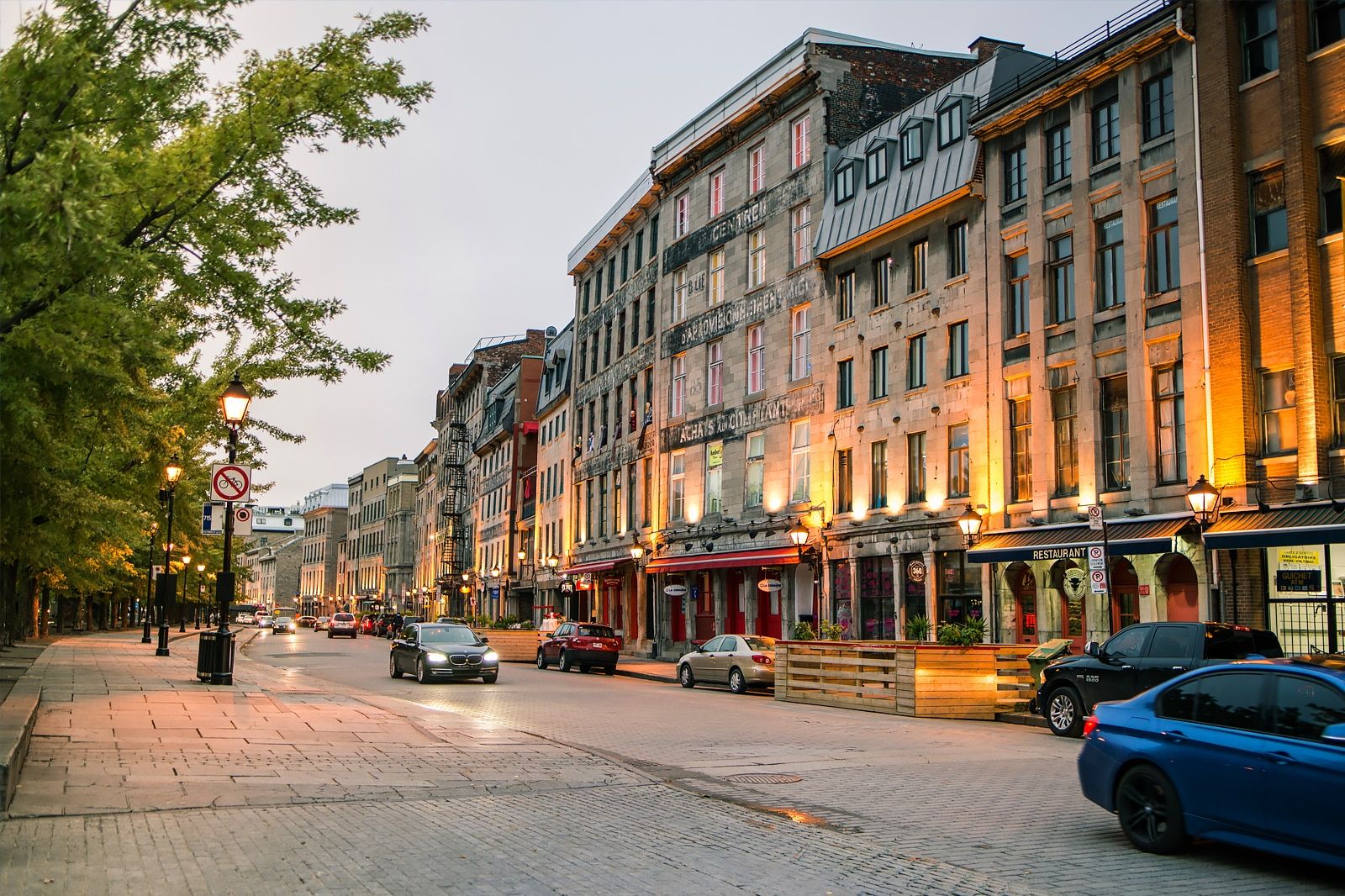 Best Things to Do After Dinner in Montreal