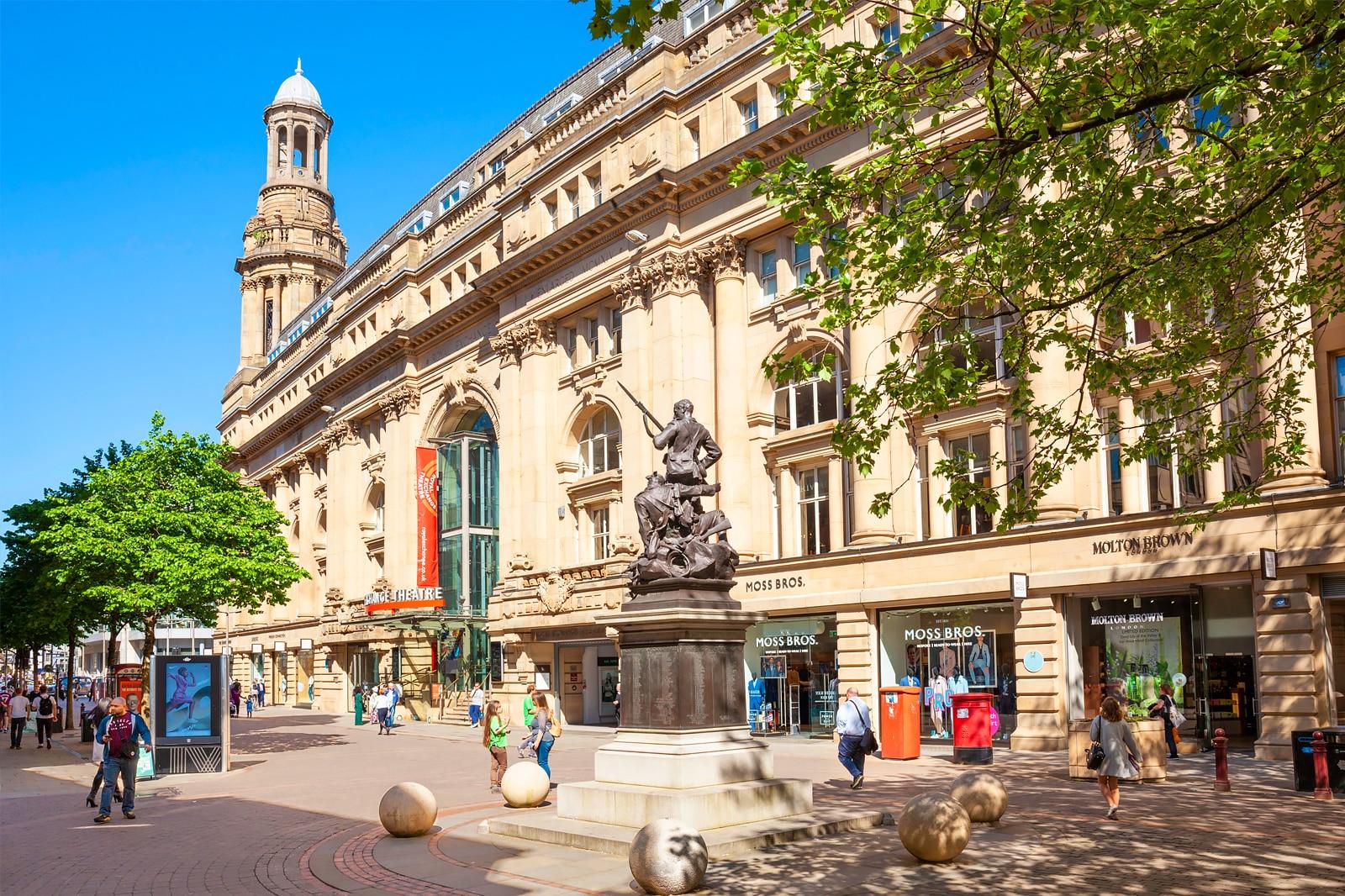 Manchester, England