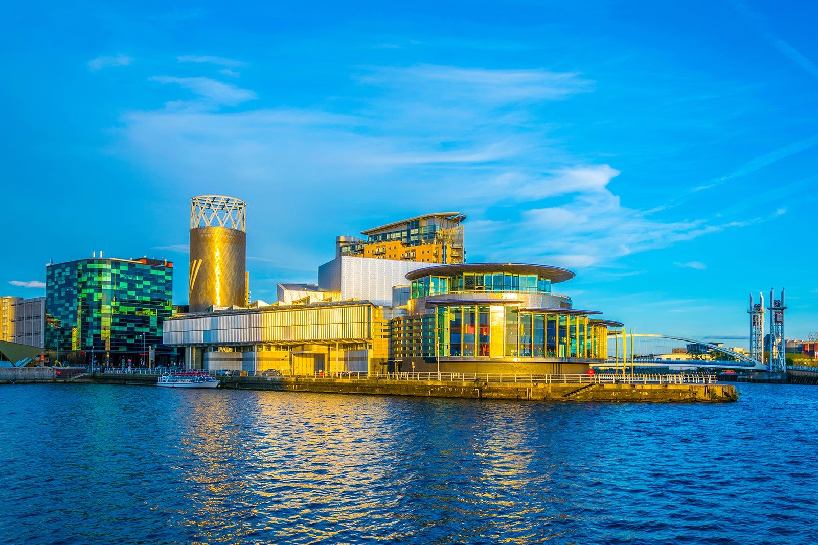 The Lowry in Manchester