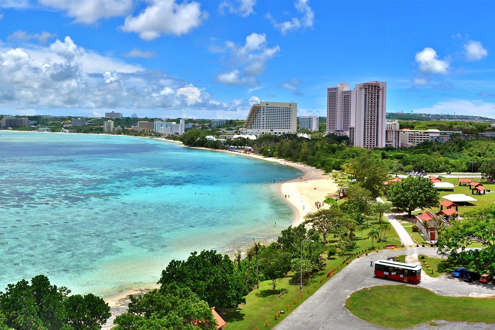Best Beaches in Guam