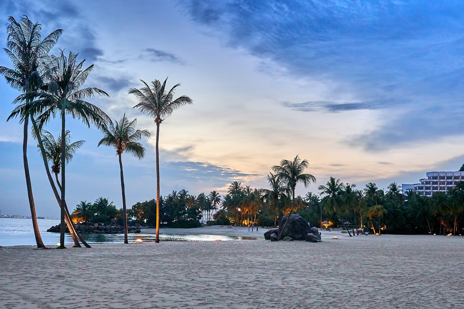 Best Nightlife in Sentosa Island