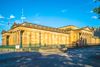 Scottish National Gallery in Edinburgh
