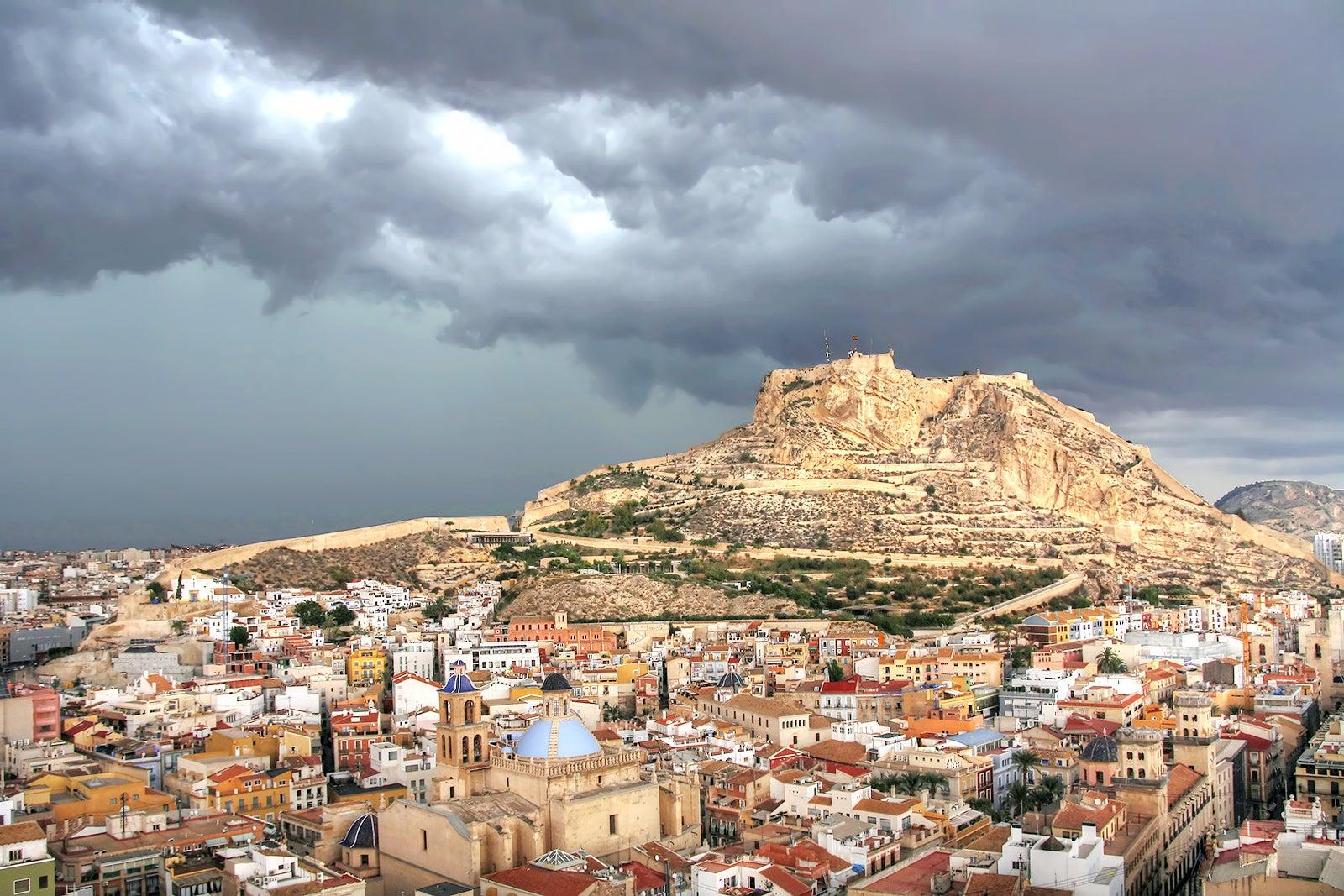 What to Do in Alicante When it Rains