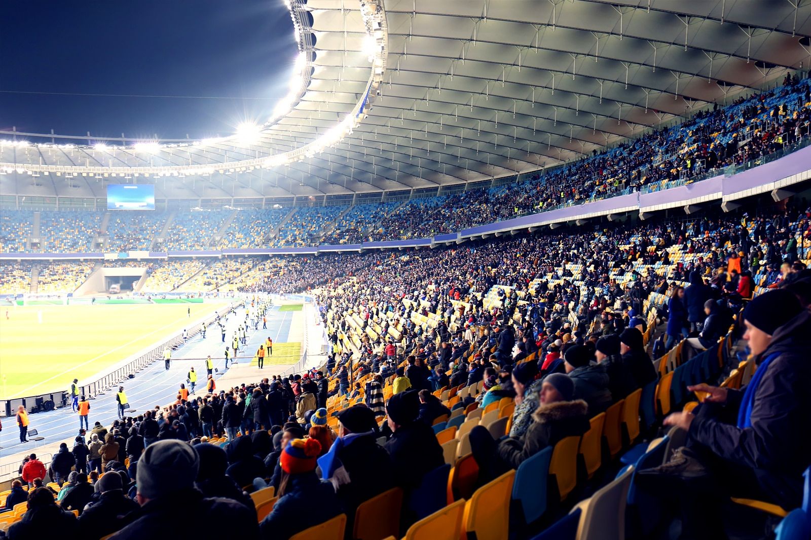 Best Football Stadiums in Istanbul