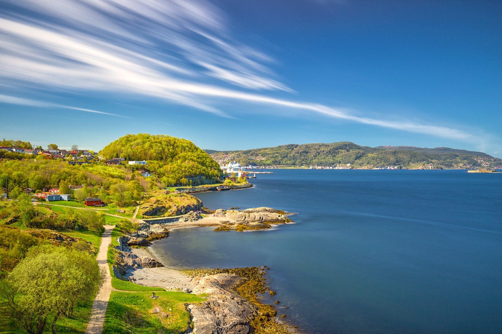 10 Best Outdoor Experiences in Trondheim