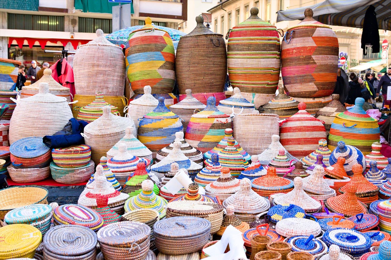 Best Markets in Turin