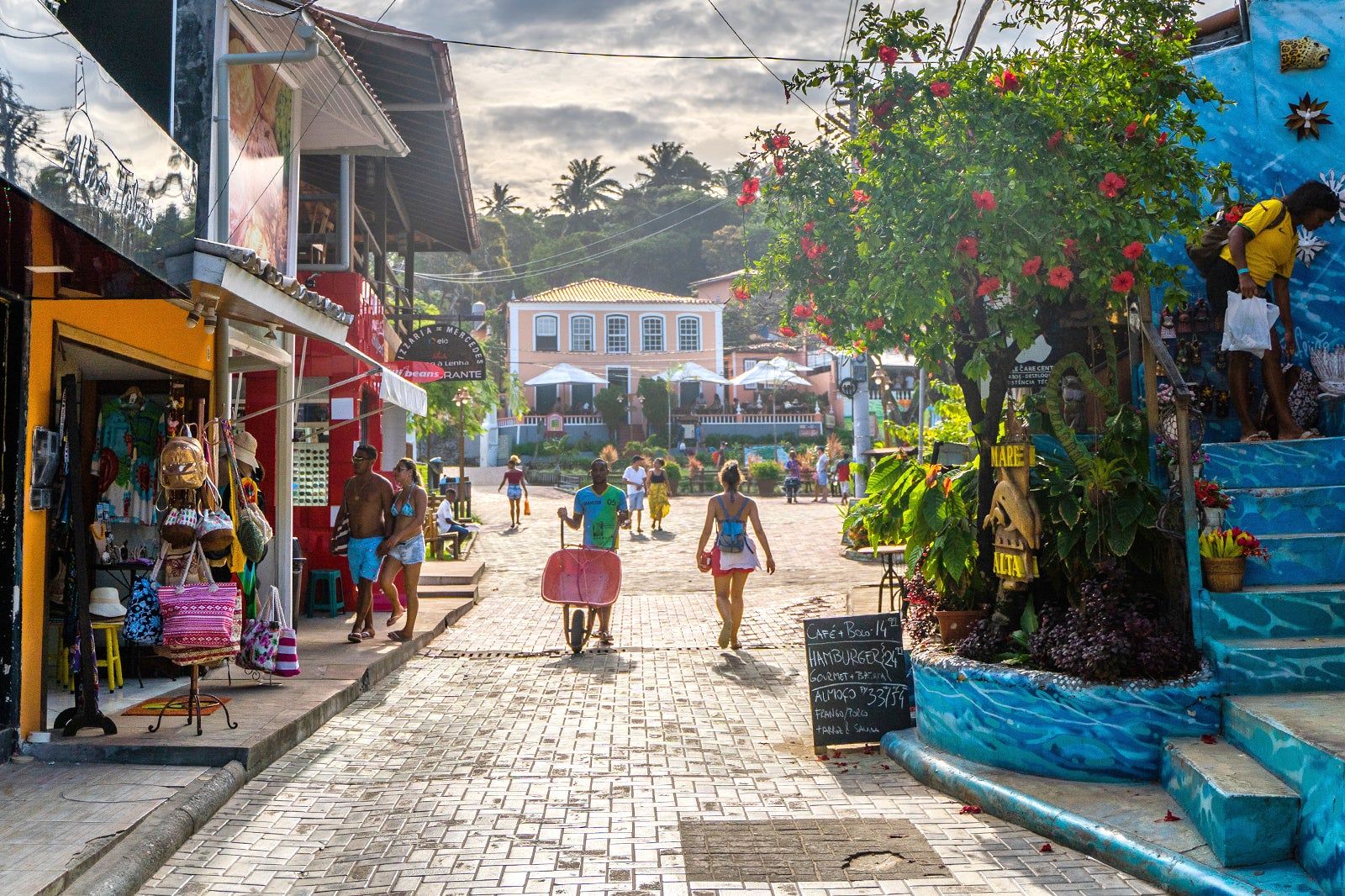 Melhores coisas para fazer em Morro de São Paulo