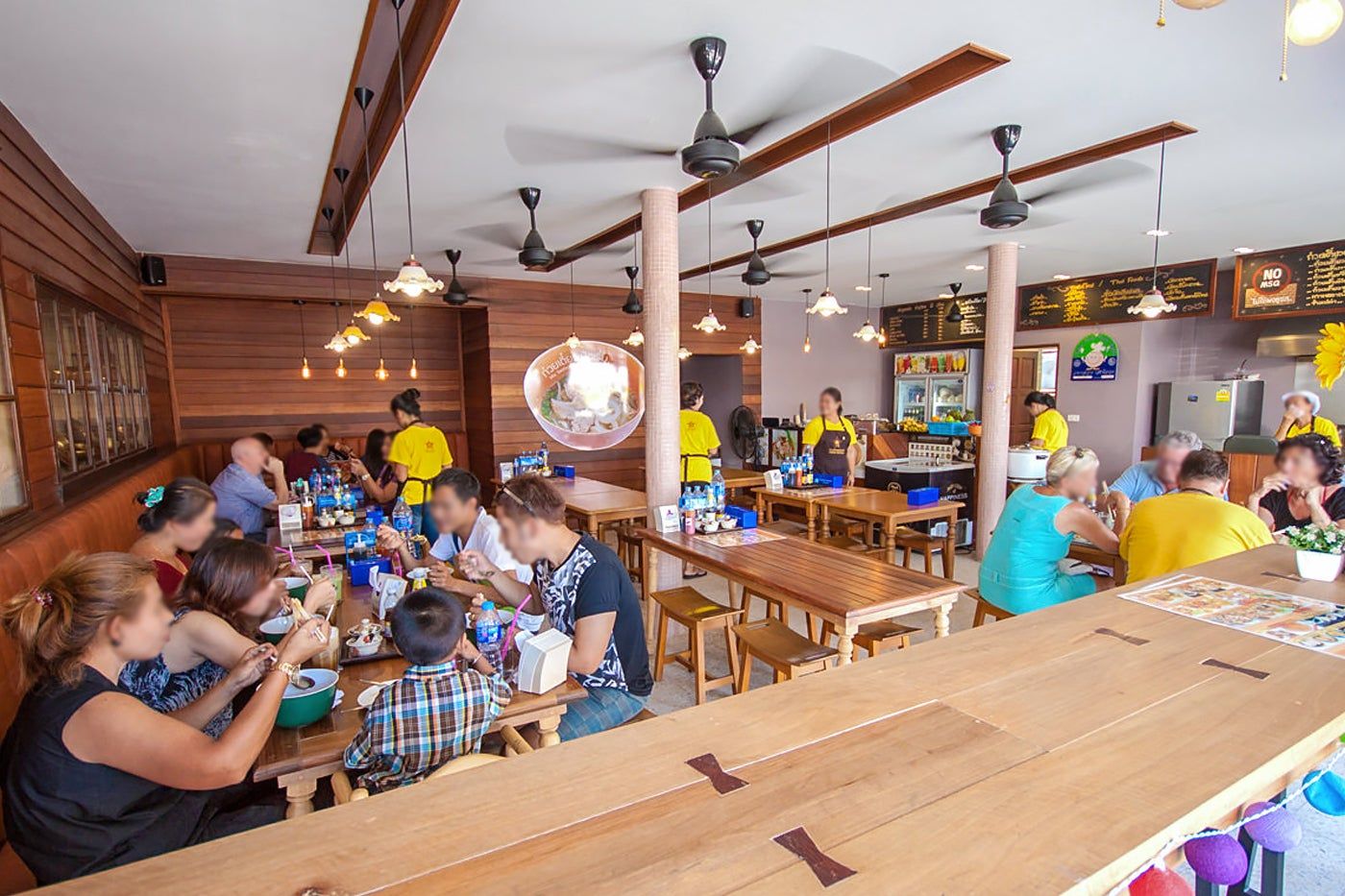 DARA Kitchen & Café in Koh Samui