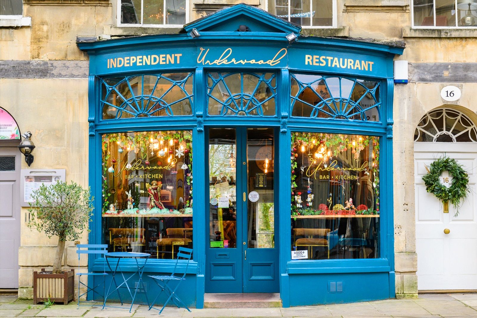 Best Places Locals Love to Eat in Bath