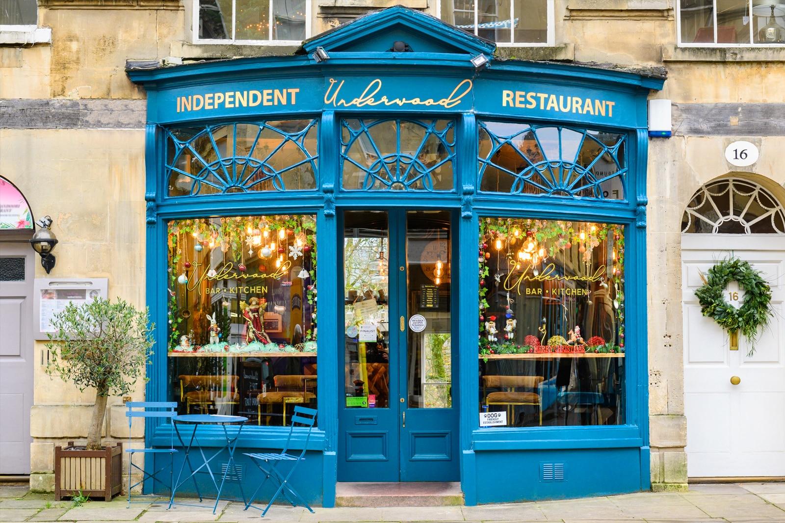 Best Places Locals Love to Eat in Bath