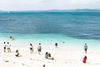 Hongjodangoe (Coralsand Beach).