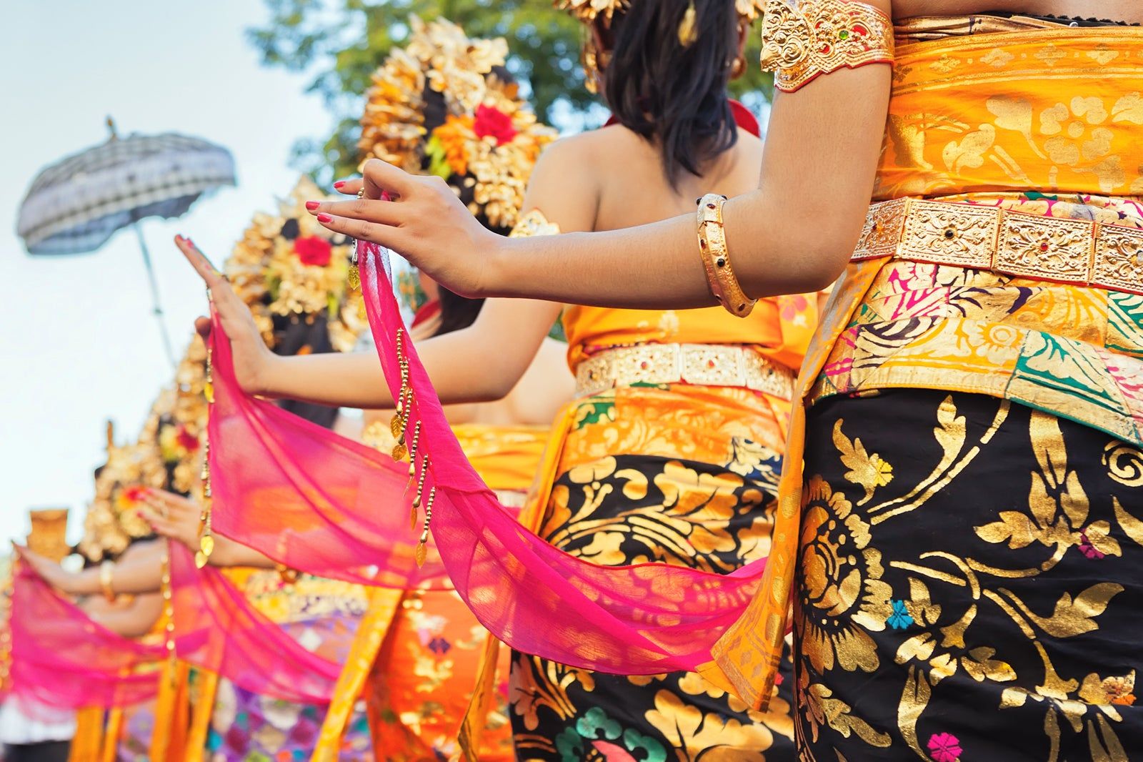 Taman Nusa Cultural Park in Bali