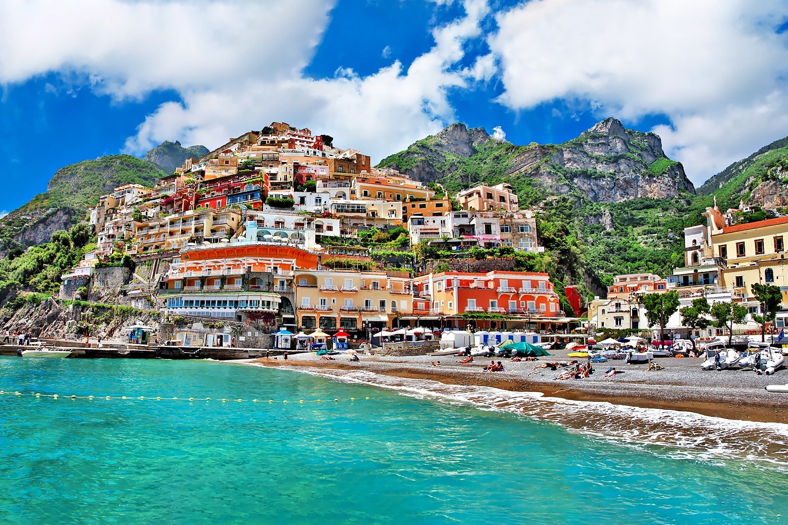 Best Things to Do in Positano