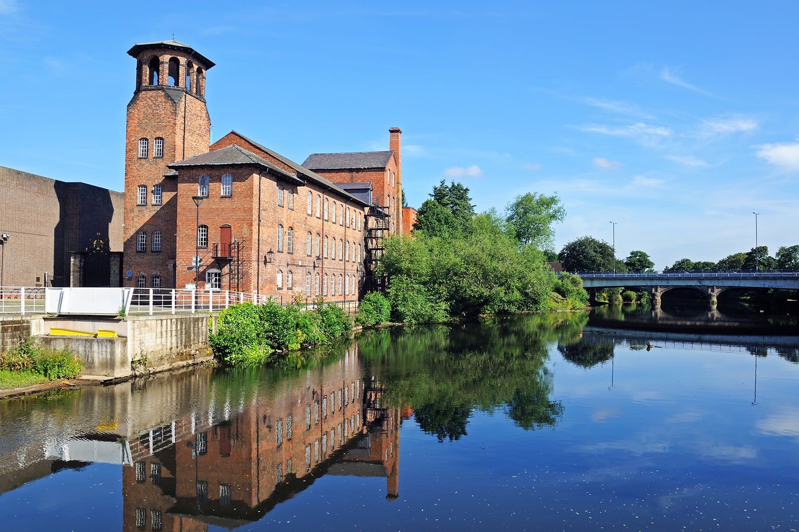 10 Places Locals Love to Eat in Derby