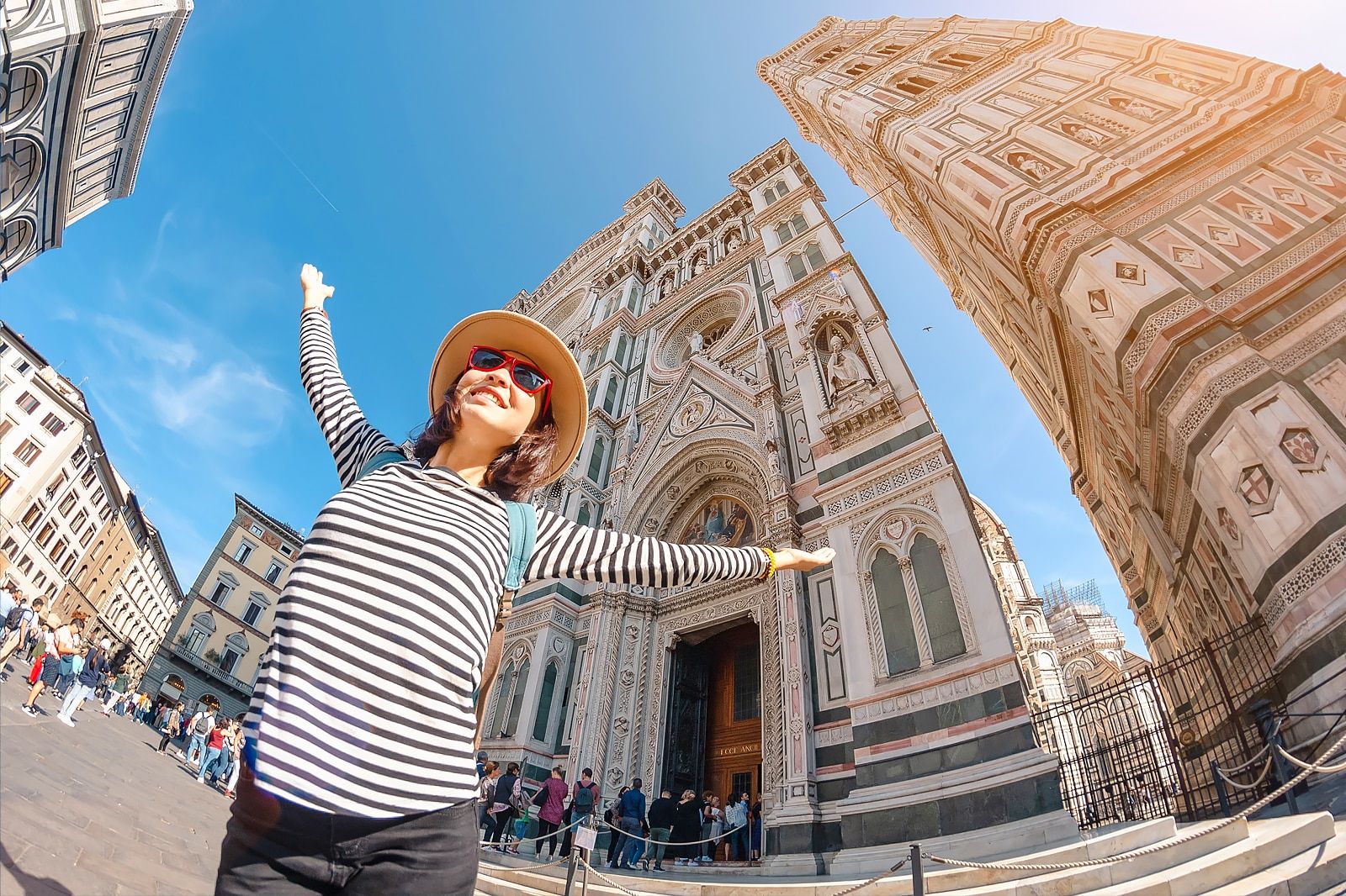 Best Places to Take Pictures in Florence