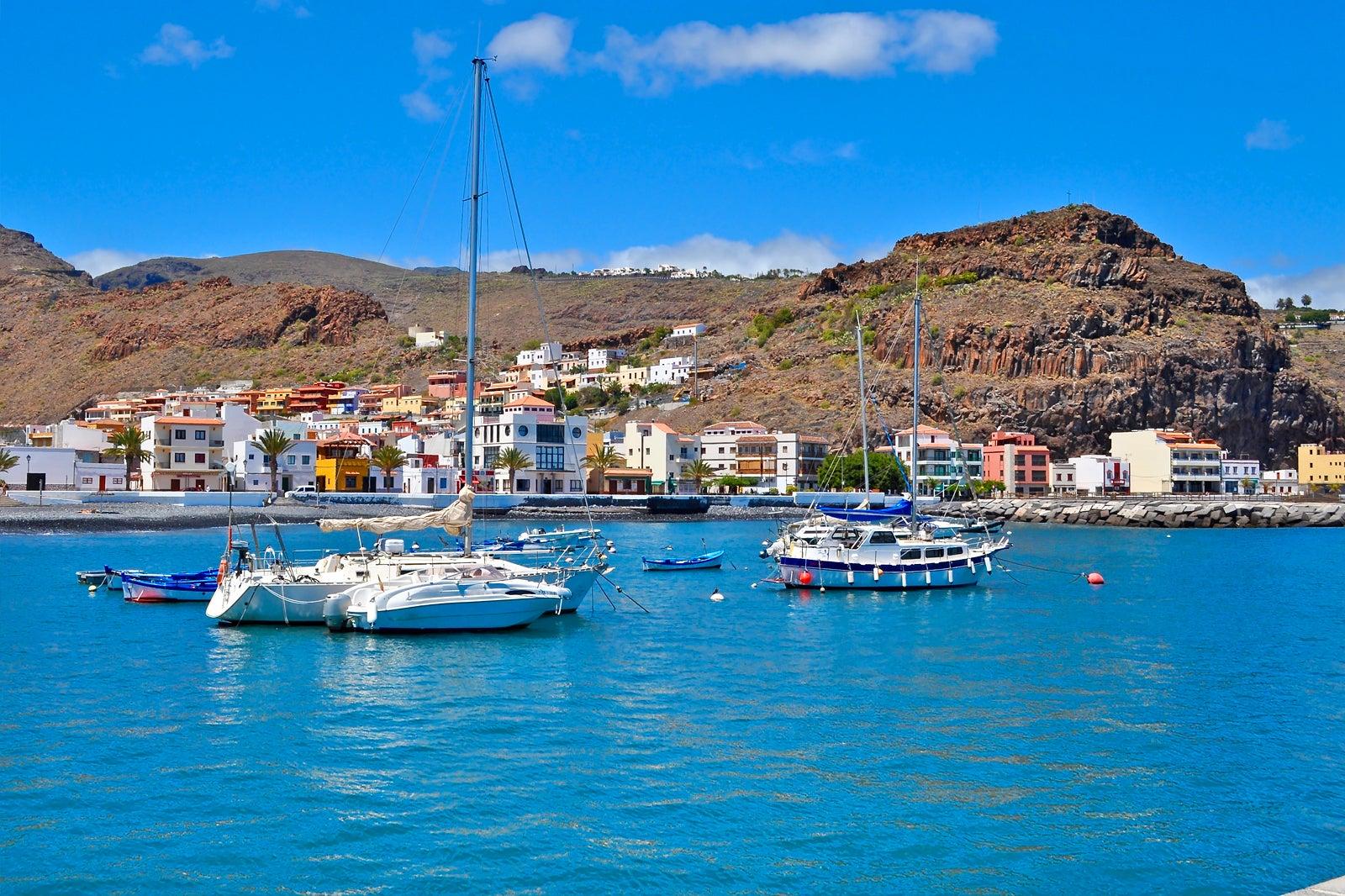 La Gomera