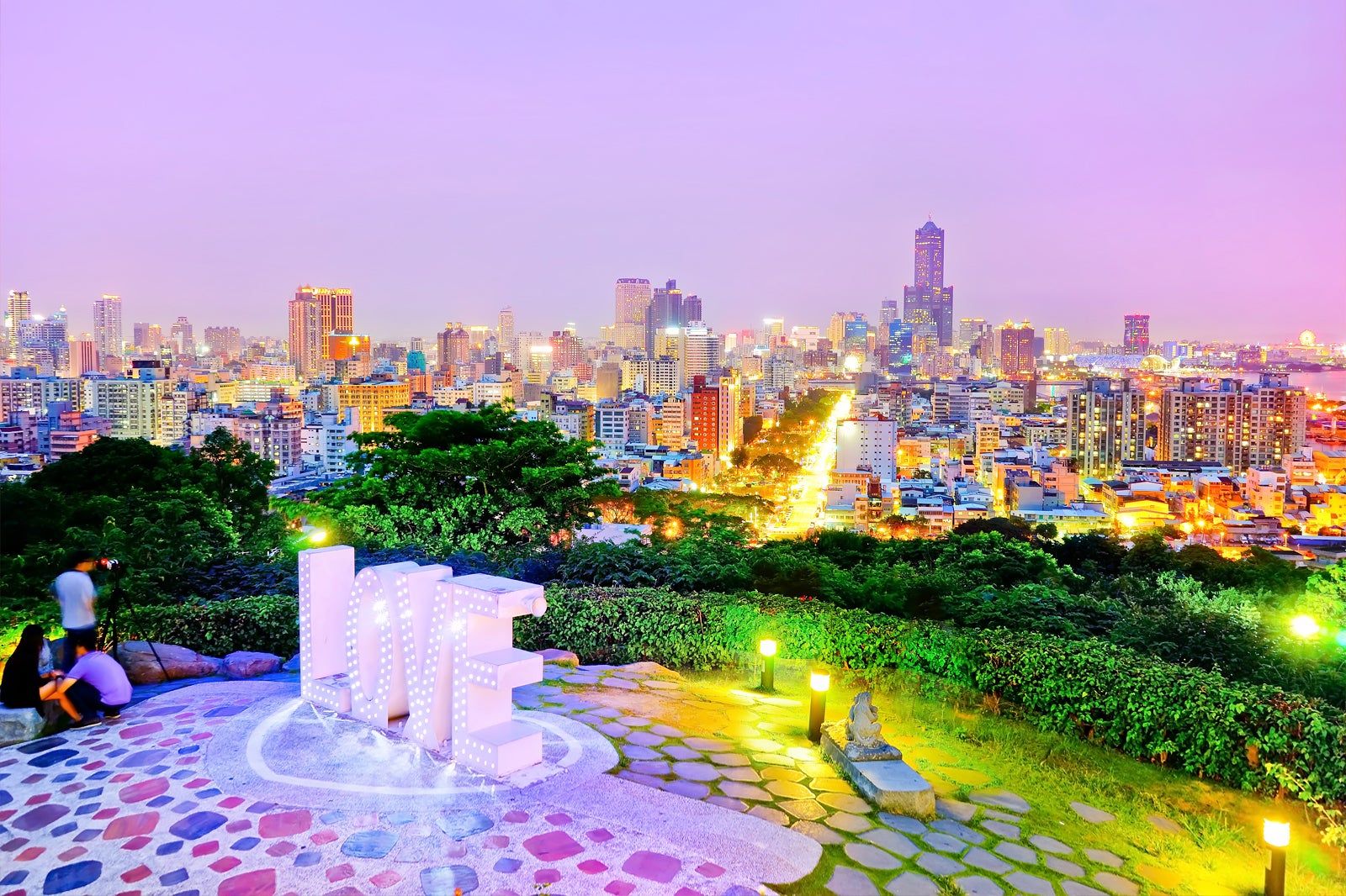 Things to Do for Couples in Kaohsiung