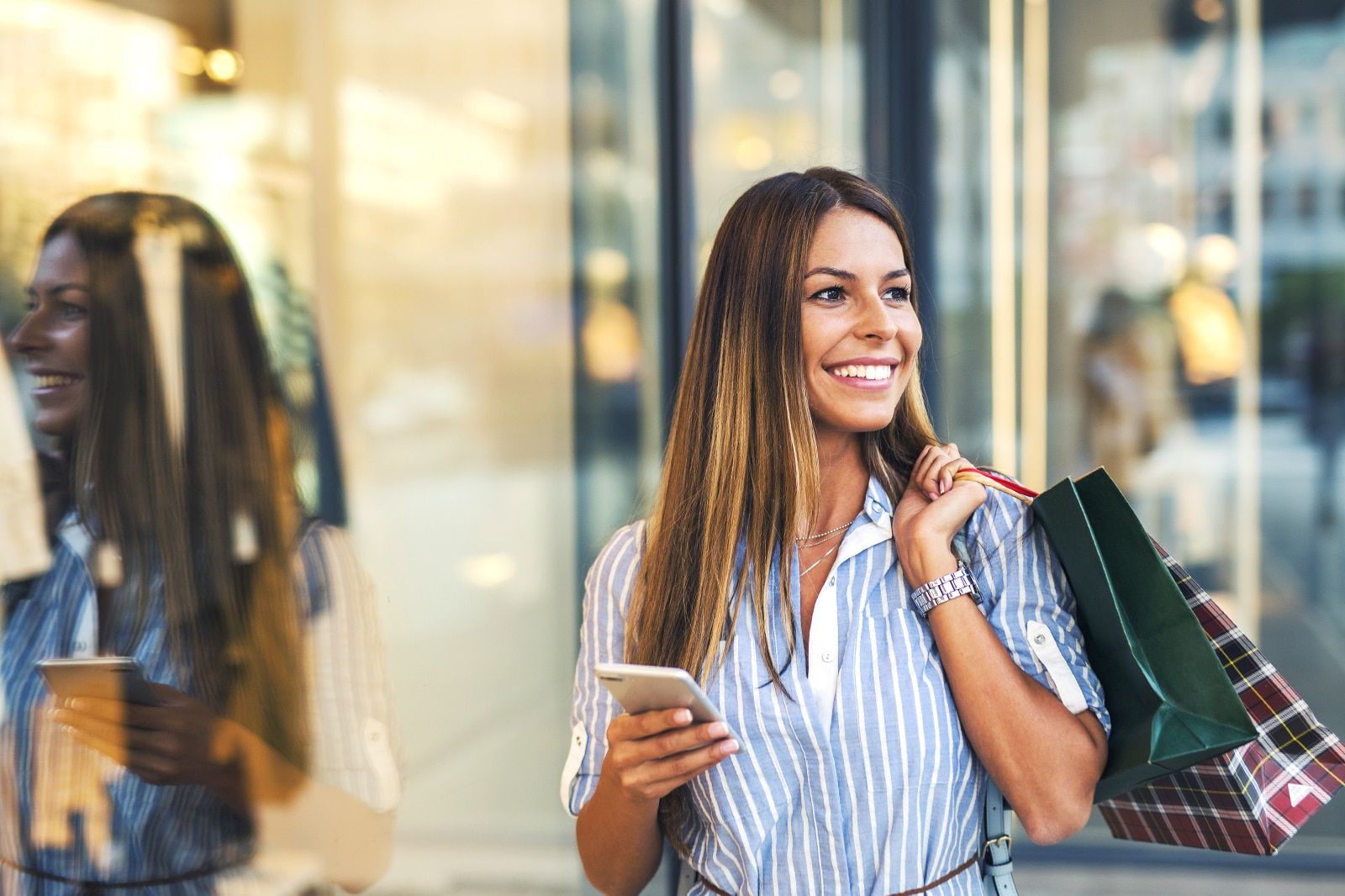 Bold Street in Liverpool