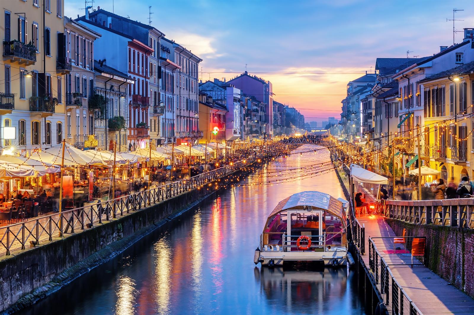 Best Things to Do After Dinner in Milan