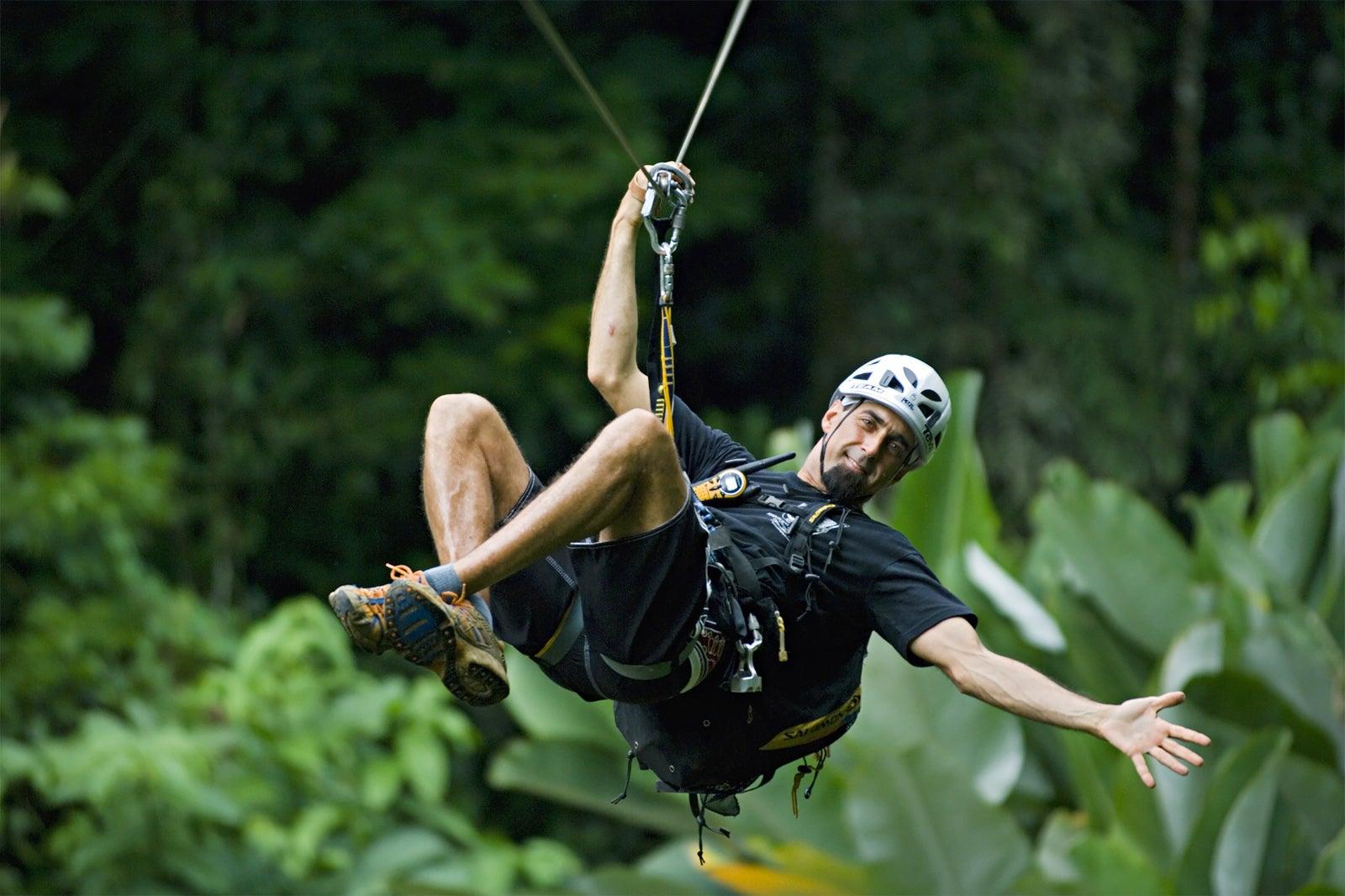 Jungle Xtrem Adventure in Phuket