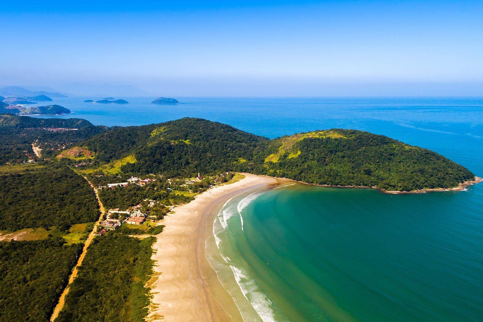 5 destinos para curtir o litoral em São Paulo