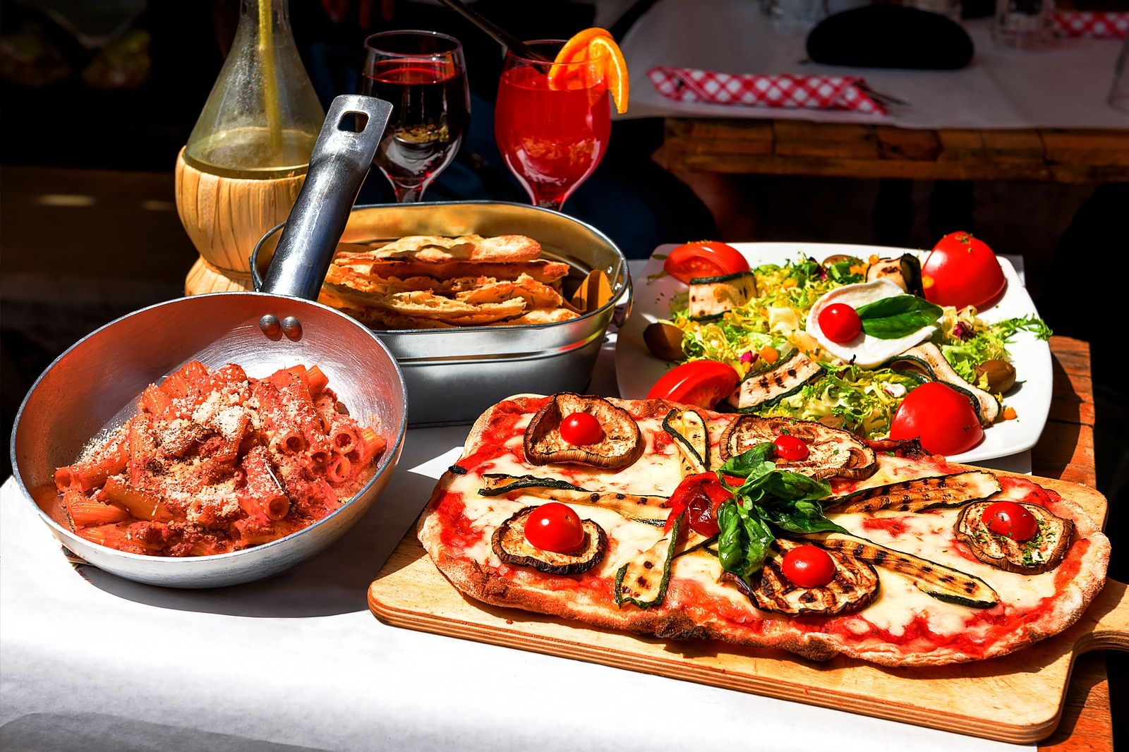 Best Local Dishes from Rome