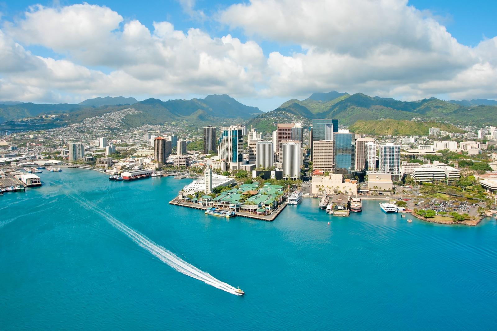 Information about Honolulu