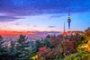 Best Views and Viewpoints of Seoul