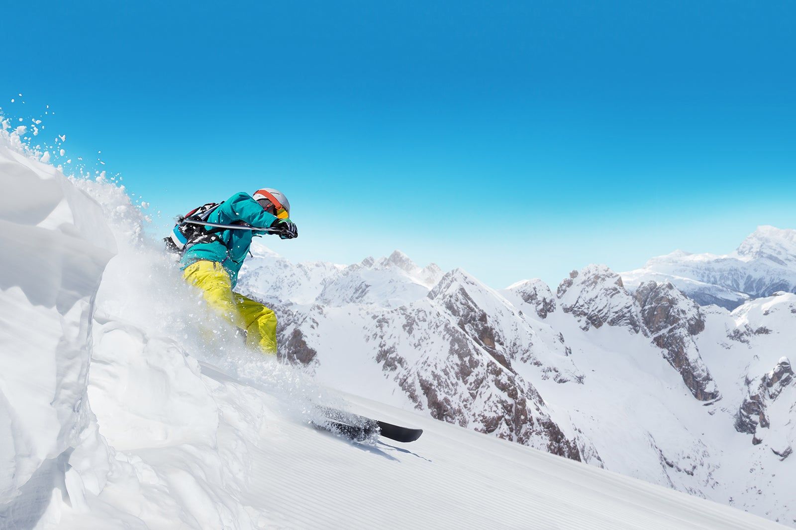 Ski destinations in Norway