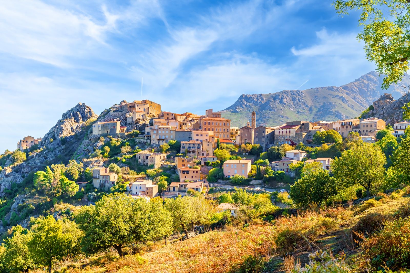 Best Towns, Resorts, and Villages to Visit in Corsica