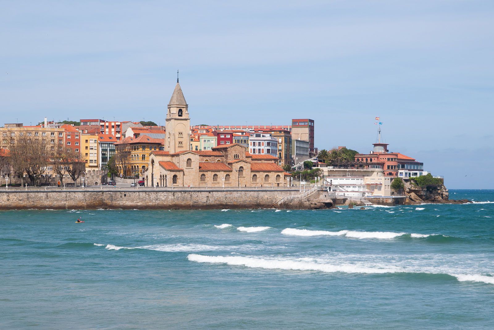 Things to Do in Gijón