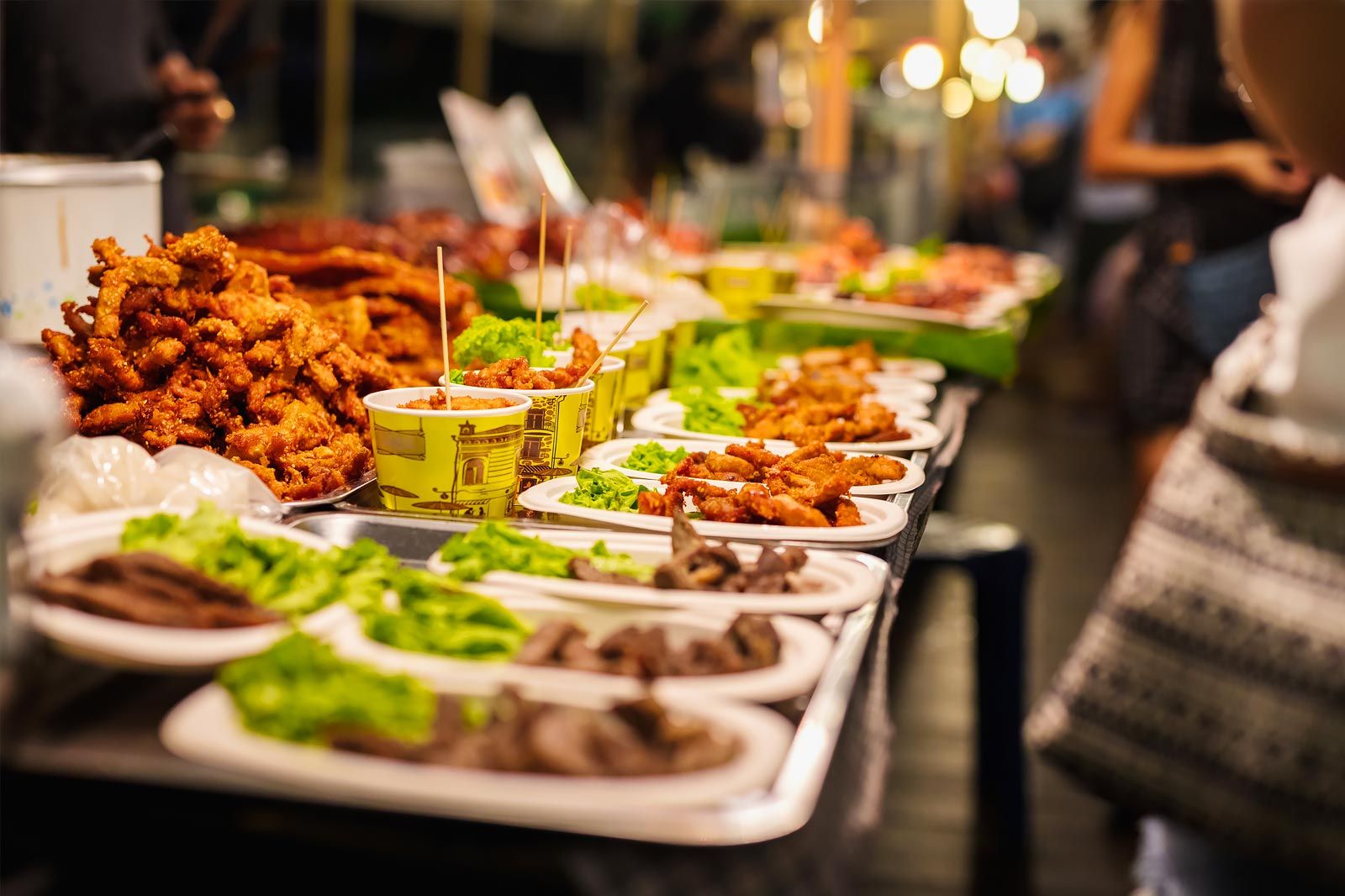 Best Street Food in Phuket