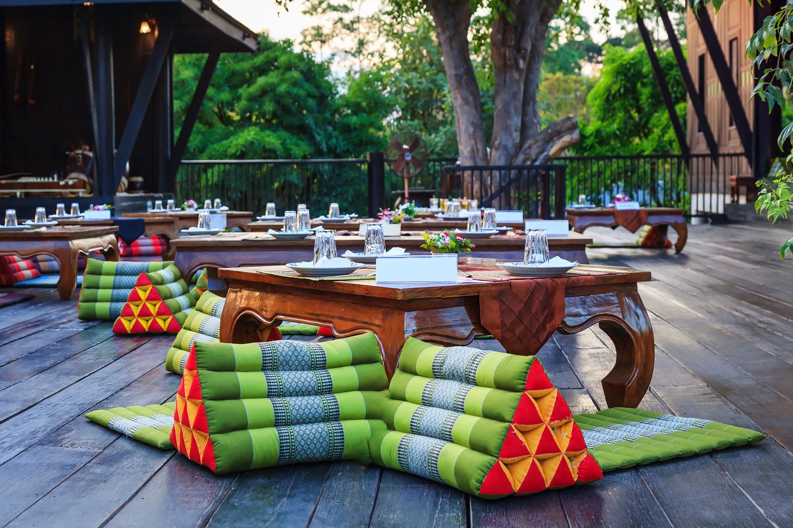 Great Restaurants in Chiang Mai