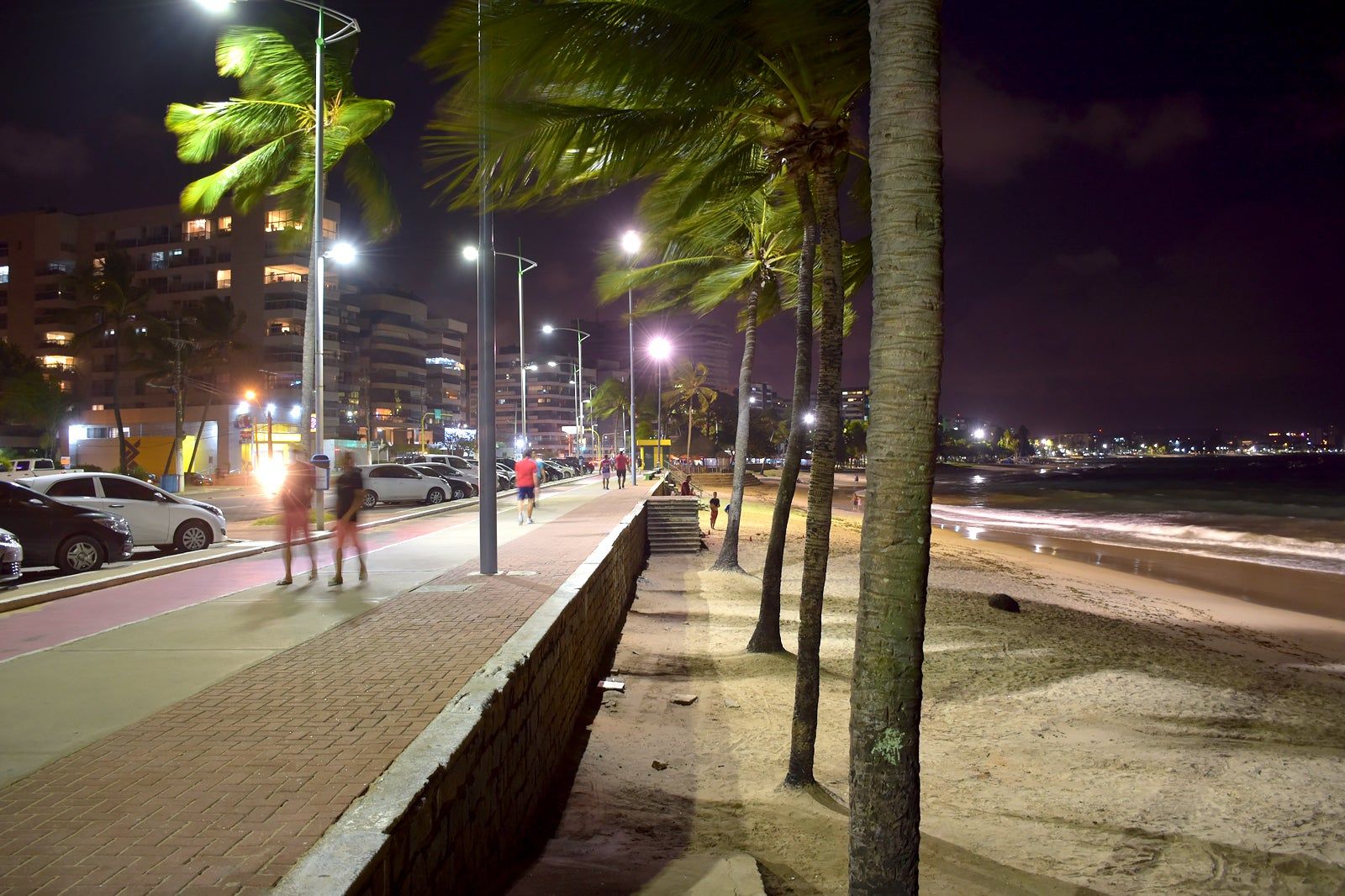 Melhores opções para curtir a noite em Maceió