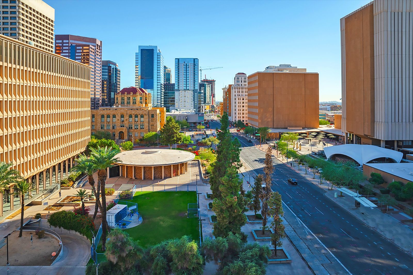 Most Popular Streets in Phoenix
