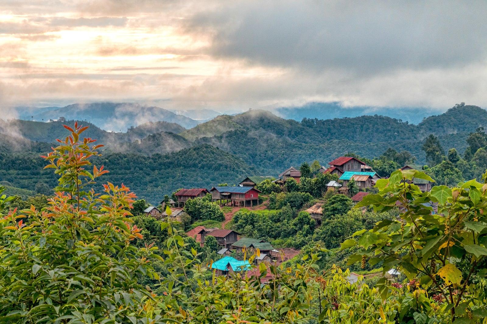 Luang Namtha