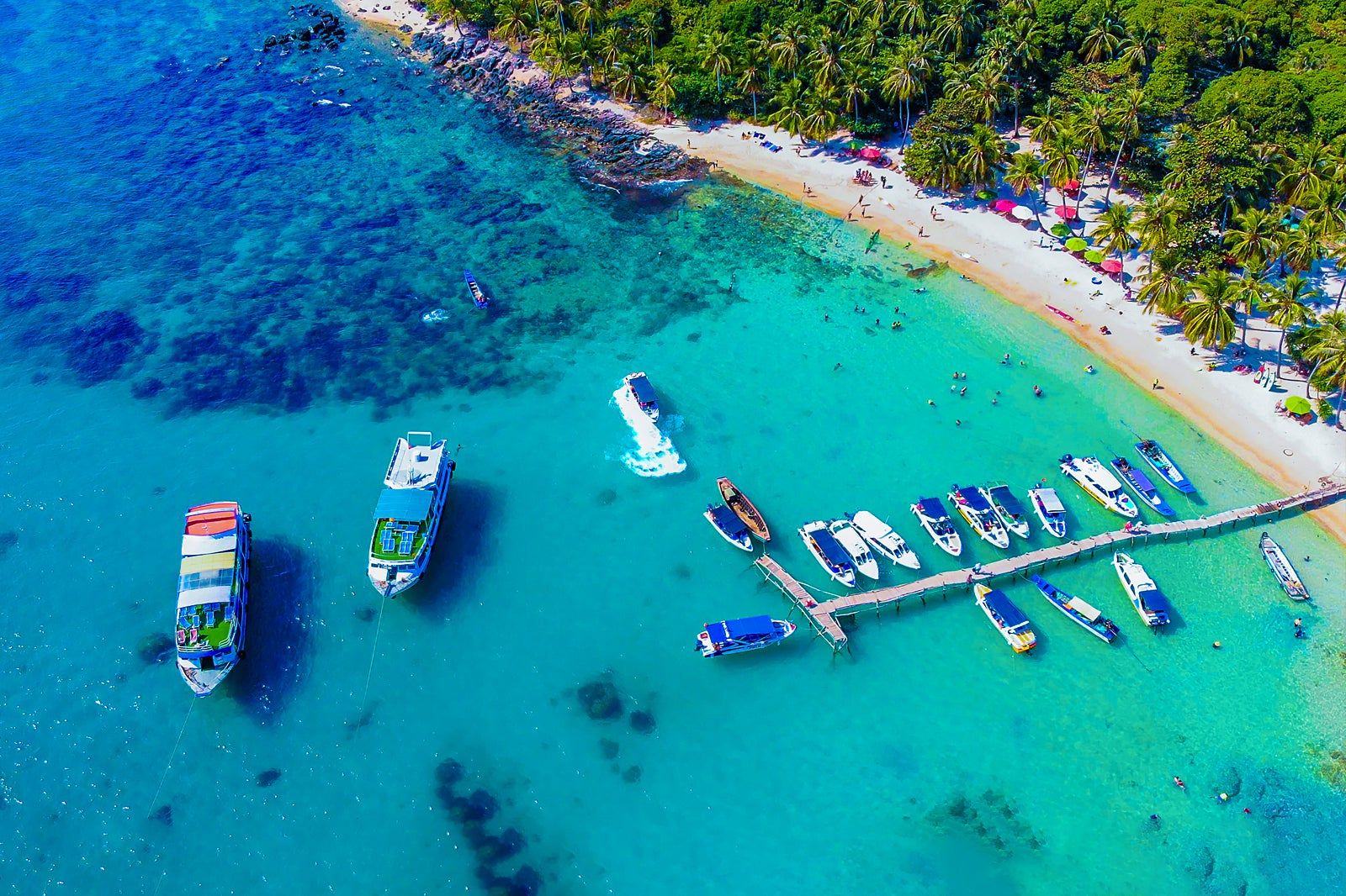Getting Around on Phu Quoc Island