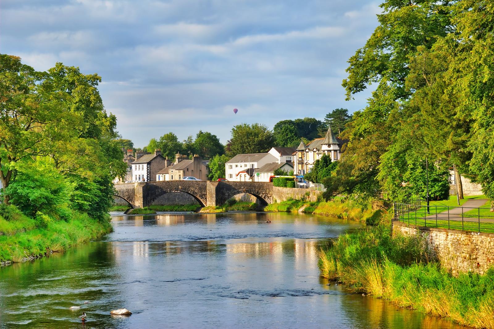 Best Road Trips near Blackpool
