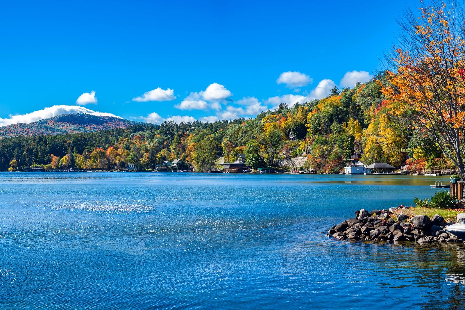 Lake George, USA