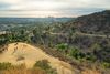 Runyon Canyon Loop em Los Angeles