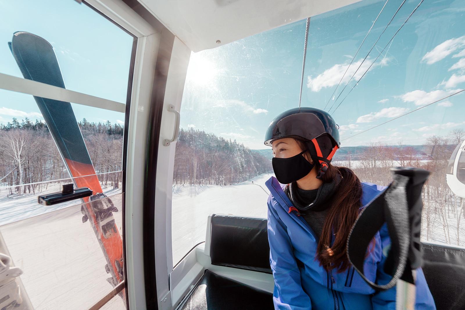 Best Ski Resorts in Vermont, USA